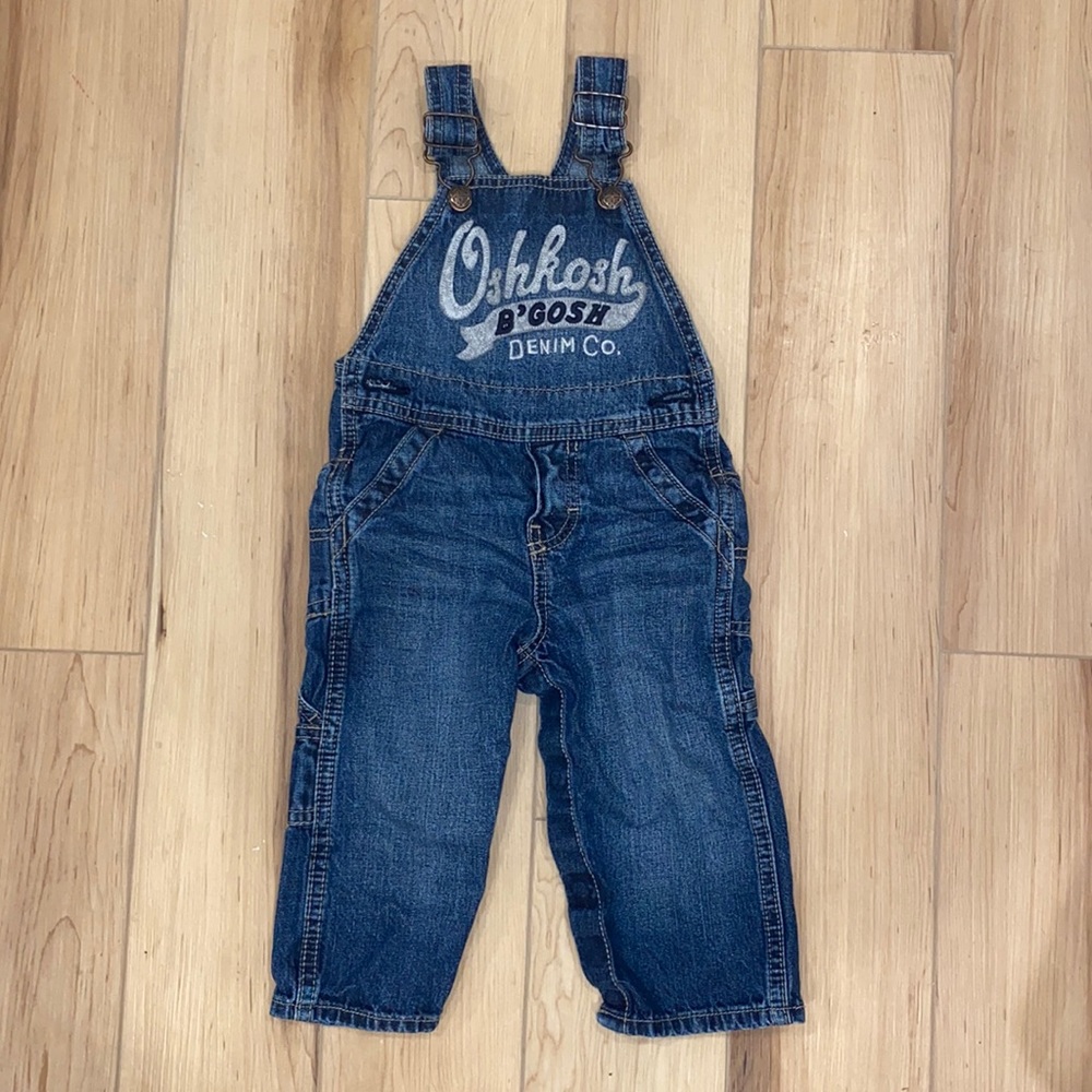 Oshkosh overalls